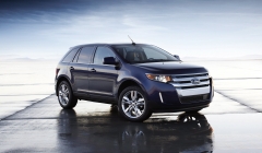 Ford Edge Limited 2011 39